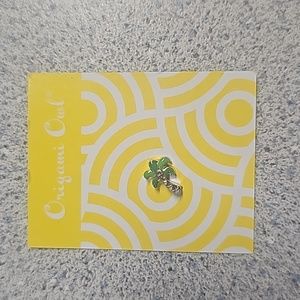 Origami Owl Palm Tree Charm